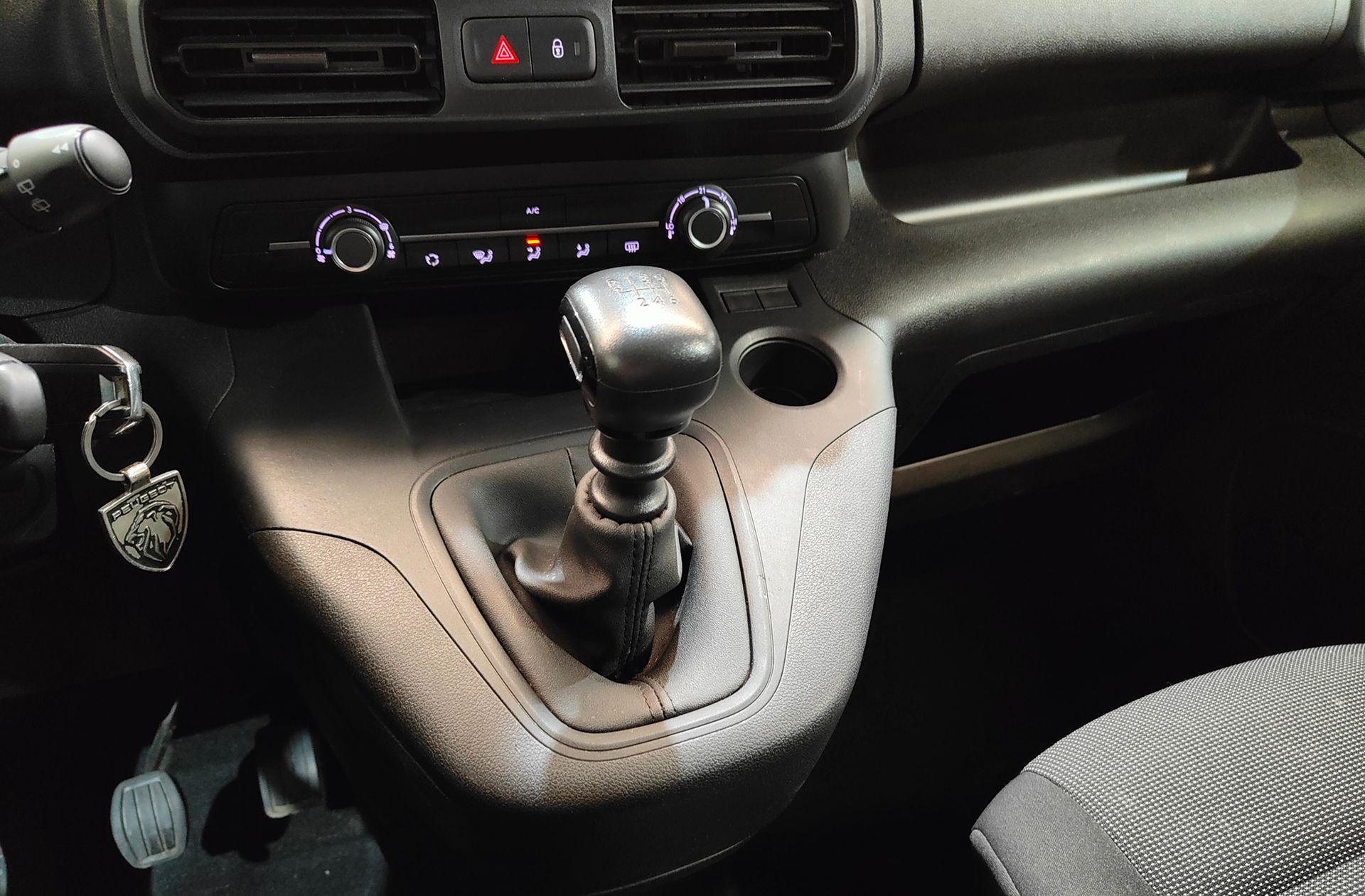 Peugeot Rifter Active Pack Business Standard BlueHDi - foto 5