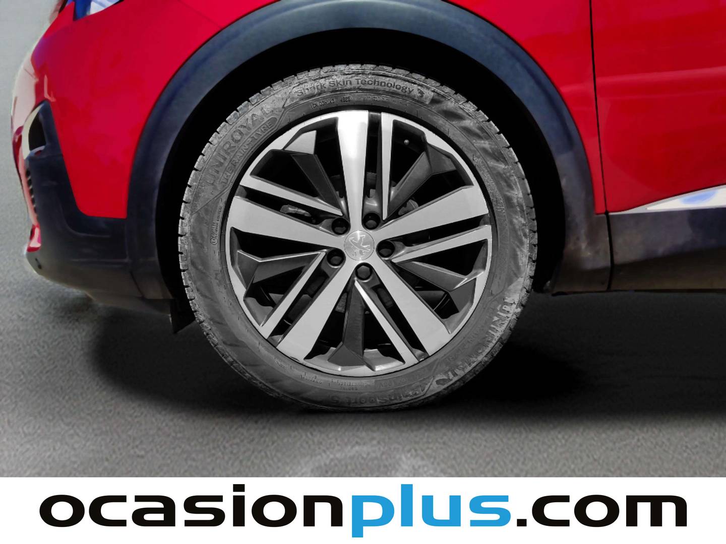 Peugeot 3008 Peugeot 3008 BlueHDi 180 S&S GT EAT6 (180 CV) km 0