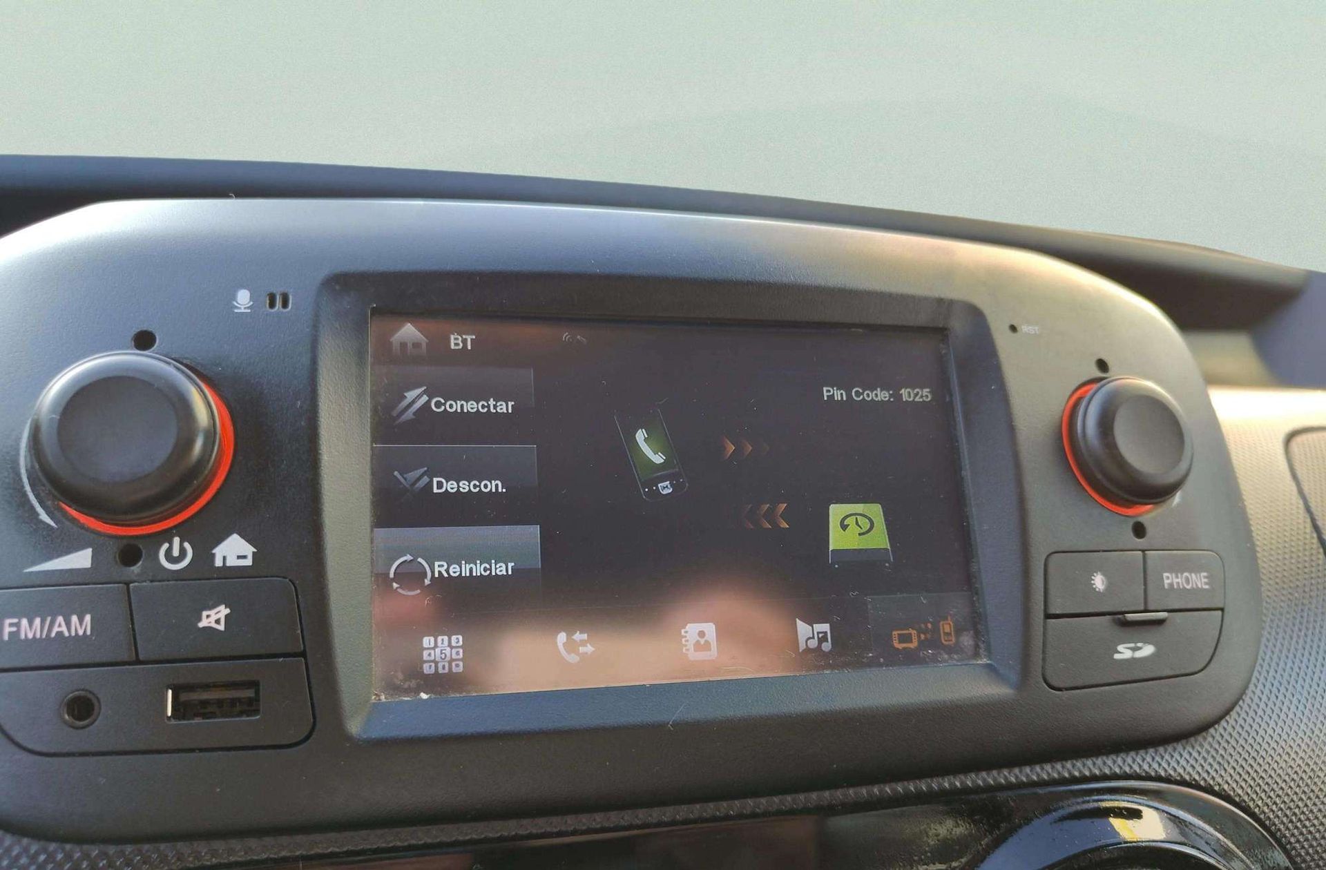 Fiat Qubo 1.3 MultiJet Trekking - foto 26
