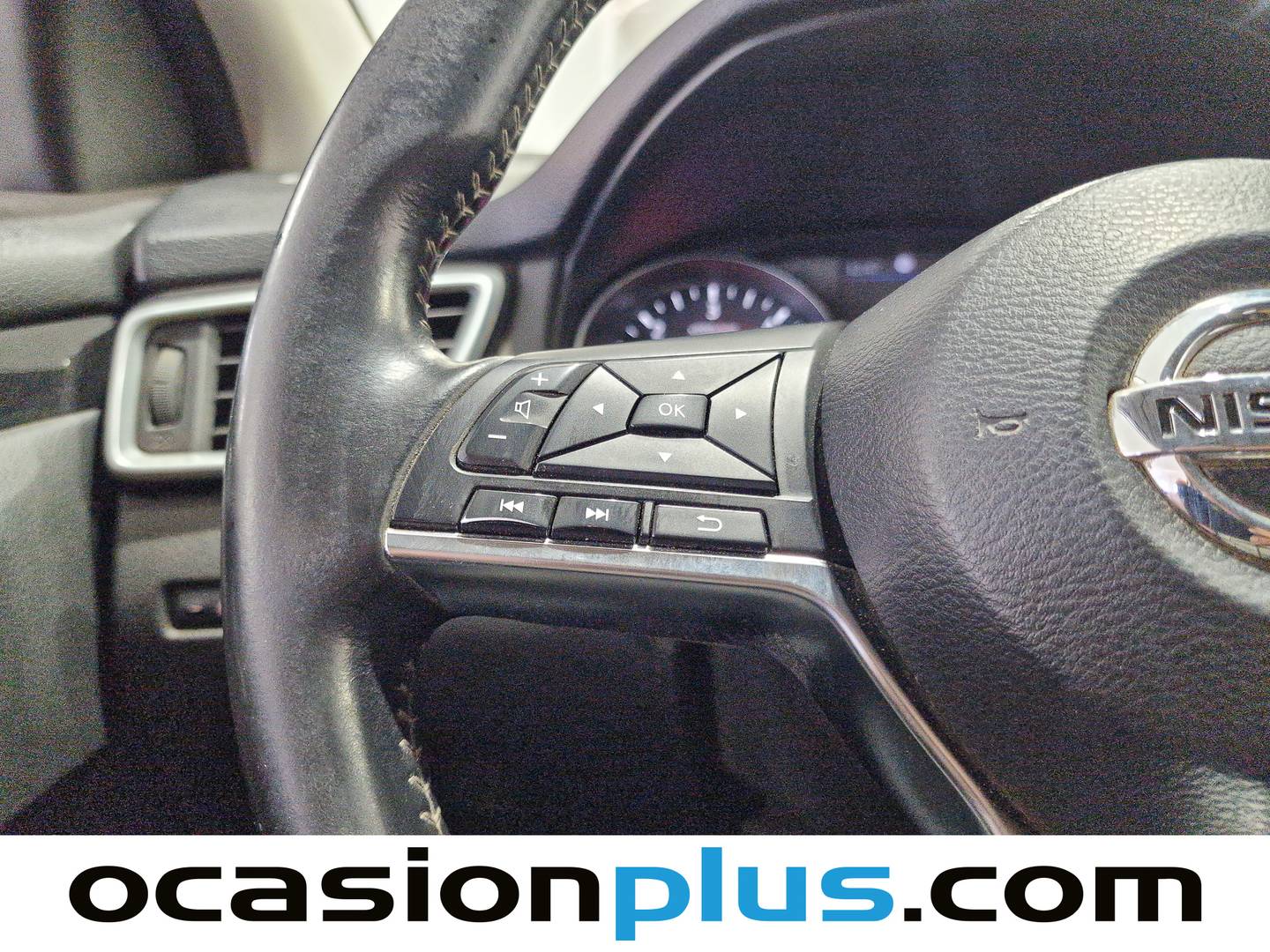 Nissan QASHQAI Nissan Qashqai dCi 115 N-Connecta (115 CV) 115cv