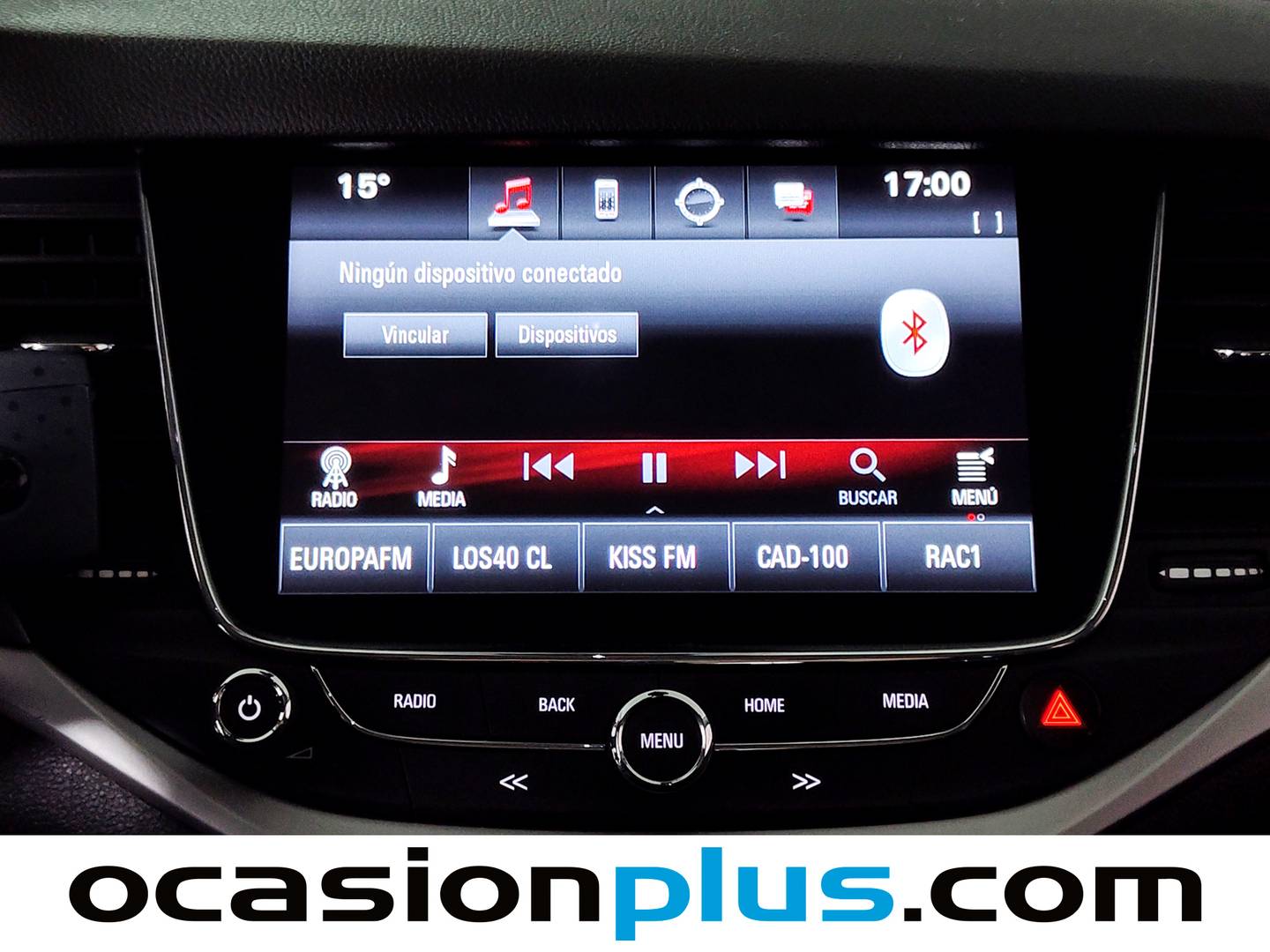 Foto Opel Astra Opel Astra 1.4 Turbo S&S Selective Pro Auto (150 CV)