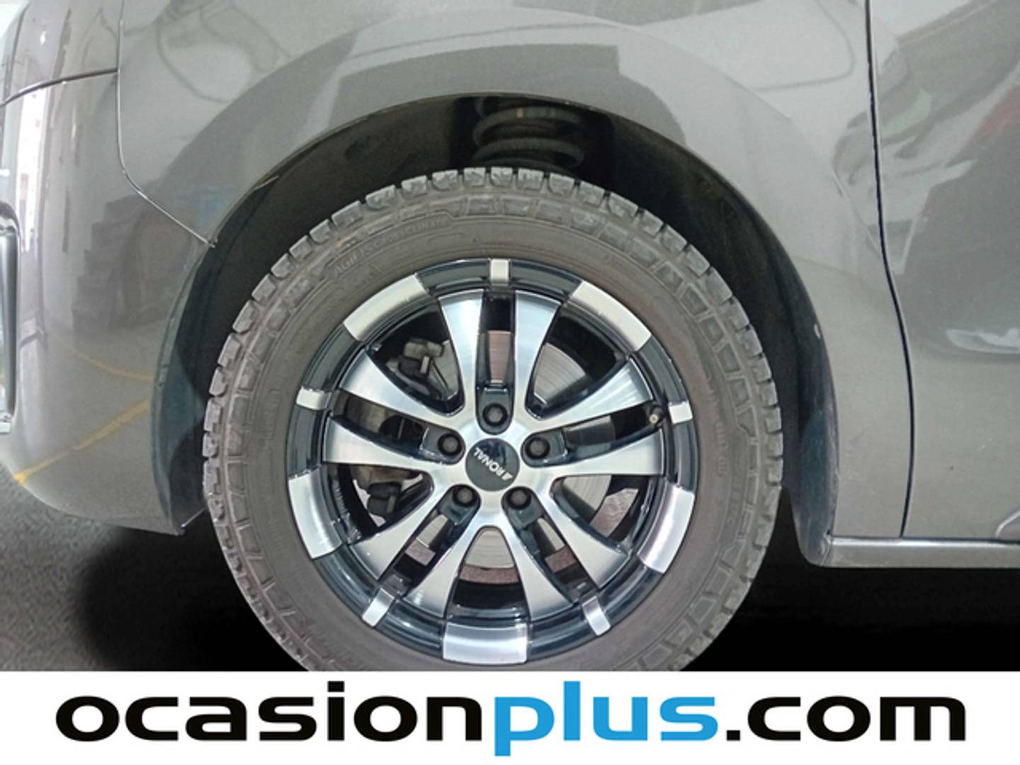 Foto Toyota Proace Verso Toyota Proace Verso 2.0D SHUTTLE+PACK ACTIVE L2 (150 CV) 8 Plazas