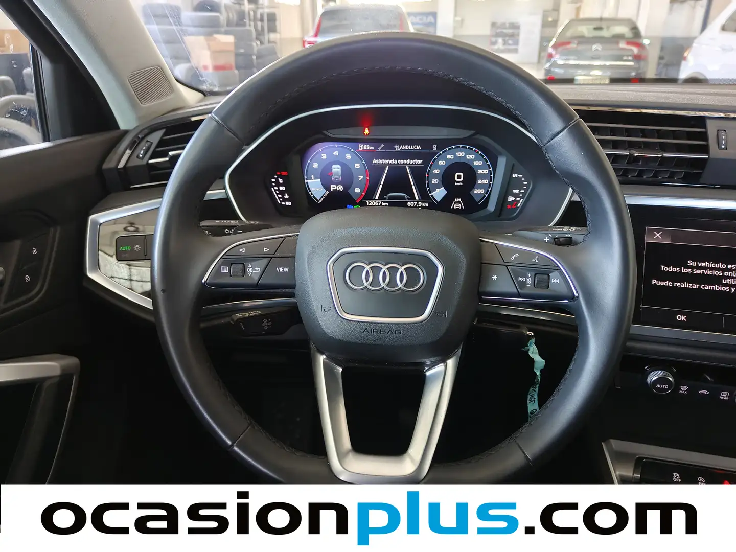 Foto Audi Q3 Audi Q3 Advanced 35 TFSI (150 CV) S tronic