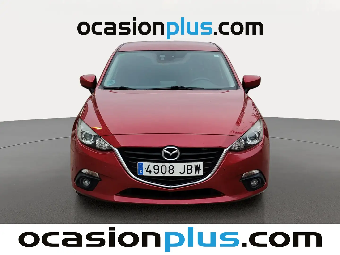 Foto Mazda Mazda3 Mazda Mazda 3 2.0 GE Style MT (120 CV)