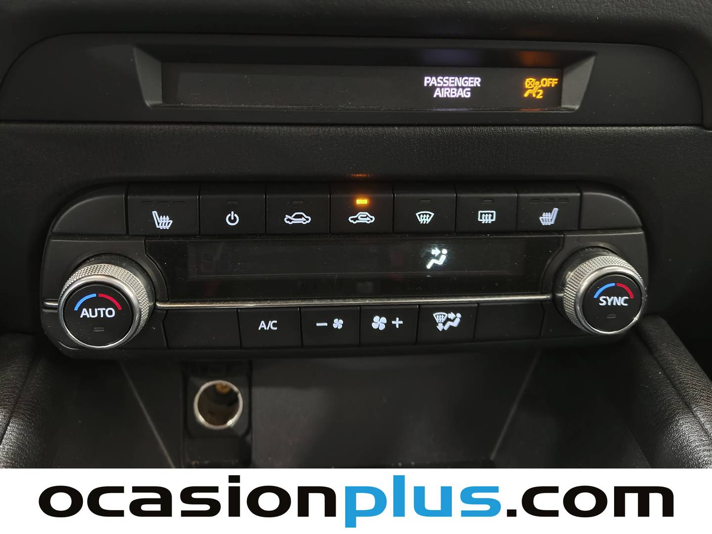 Accesorios del Mazda CX-5 Mazda CX-5 2.2 DE Newground 2WD (150 CV)