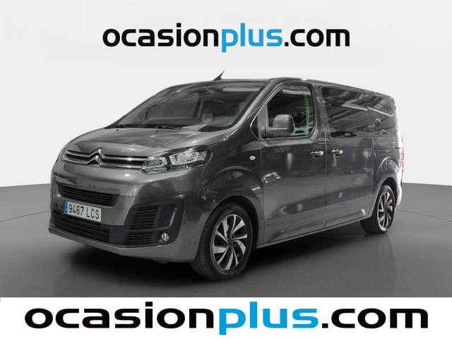 Citroën Spacetourer BlueHDi 150 Talla M Origins (150 CV) de segunda mano