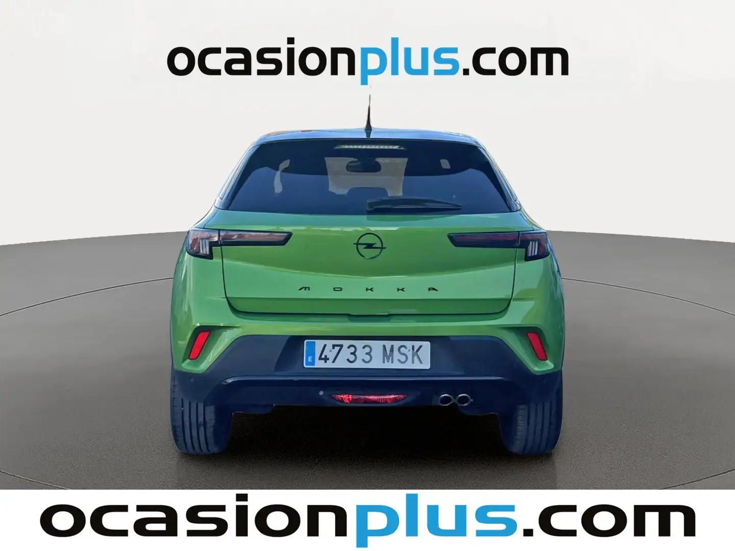 Foto Opel Mokka Opel Mokka 1.2 T Ultimate Auto (130 CV)