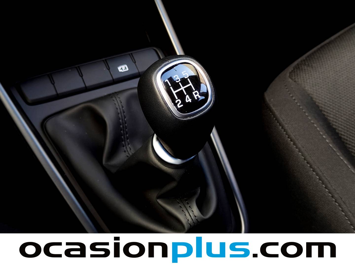 Hyundai Bayon Hyundai Bayon 1.2 MPI Klass (79 CV) de segunda mano