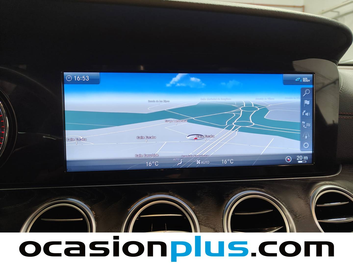 Foto Mercedes Clase E Mercedes-Benz Clase E Mercedes-AMG 43 4Matic (401 CV)