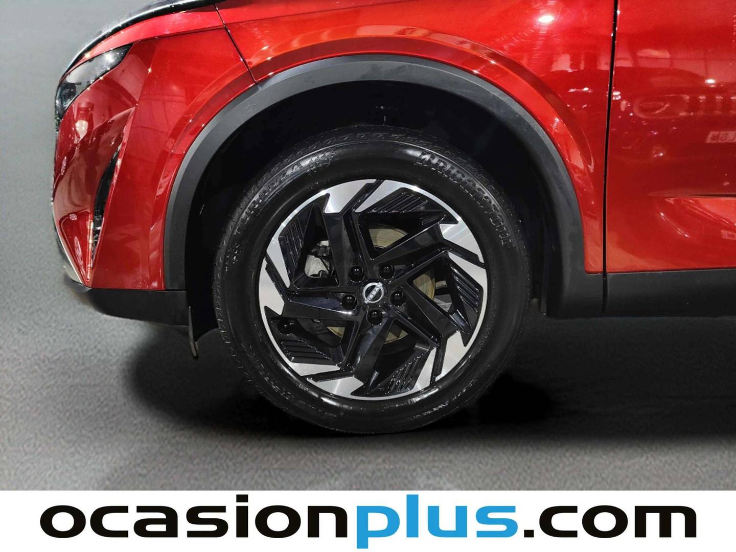 Foto Nissan QASHQAI Nissan Qashqai DIG-T 140 N-Connecta (140 CV)