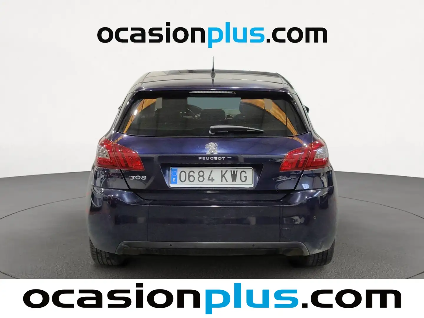 Foto Peugeot 308 Peugeot 308 PureTech 130 S&S Style (130 CV)