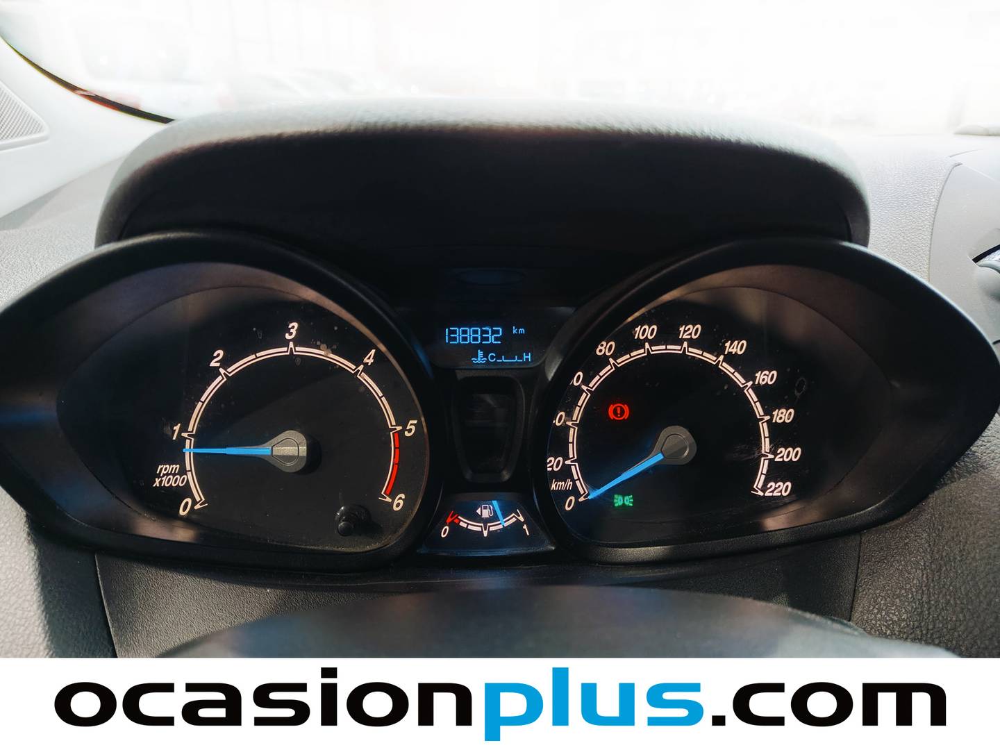 Ford Tourneo Courier Ford Tourneo Courier 1.5 TDCi Trend (75 CV) manual