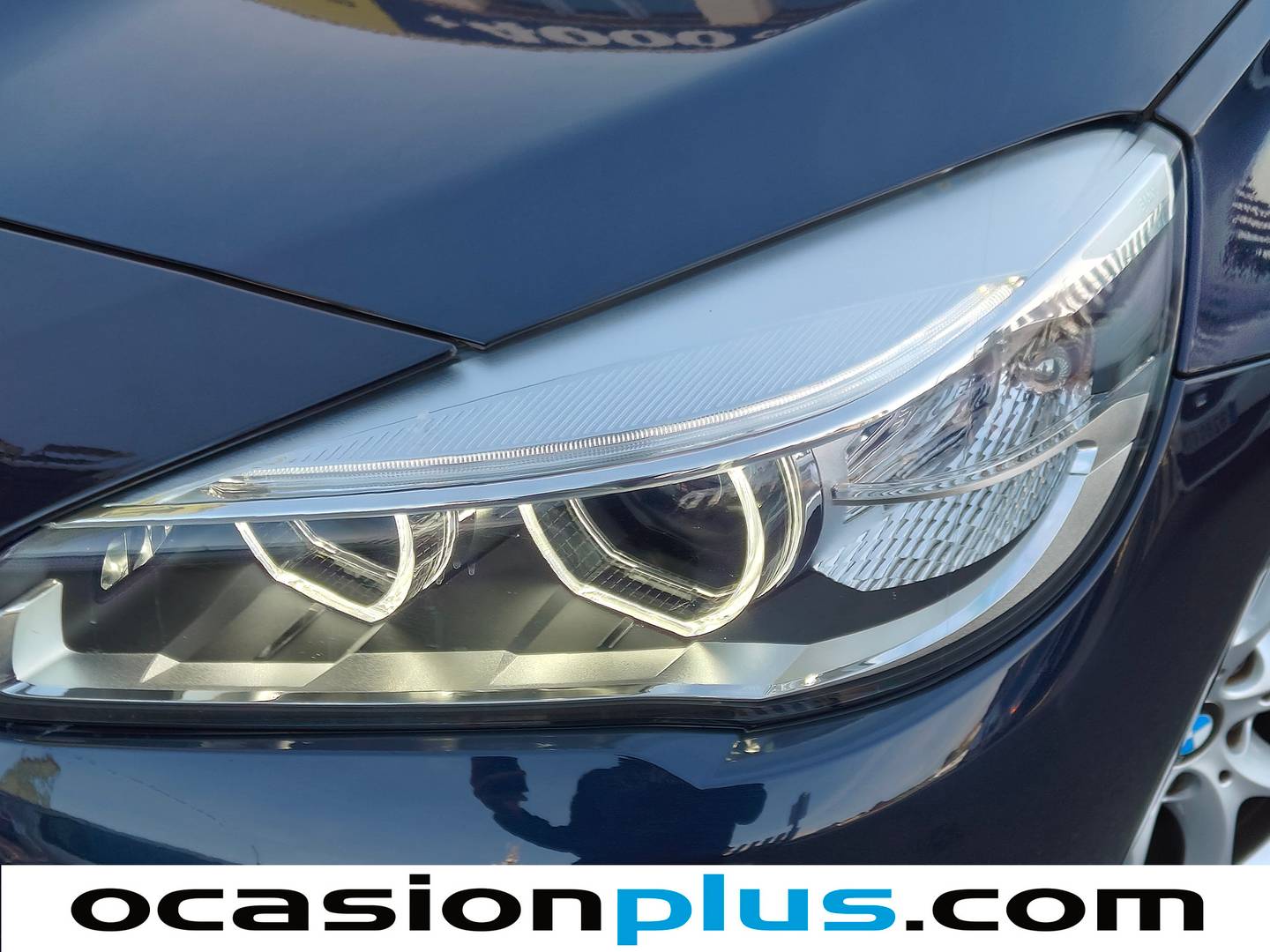 BMW Serie 2 Active Tourer BMW Serie 2 216d Active Tourer (116 CV) barato