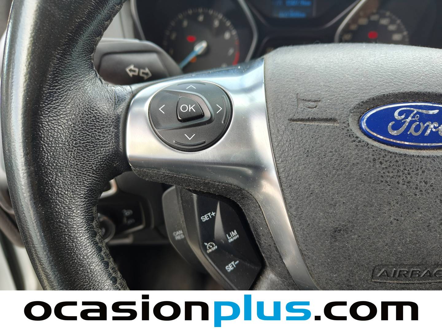 Ford Focus Ford Focus 1.0 Ecoboost S&S Trend (100 CV) seminuevo