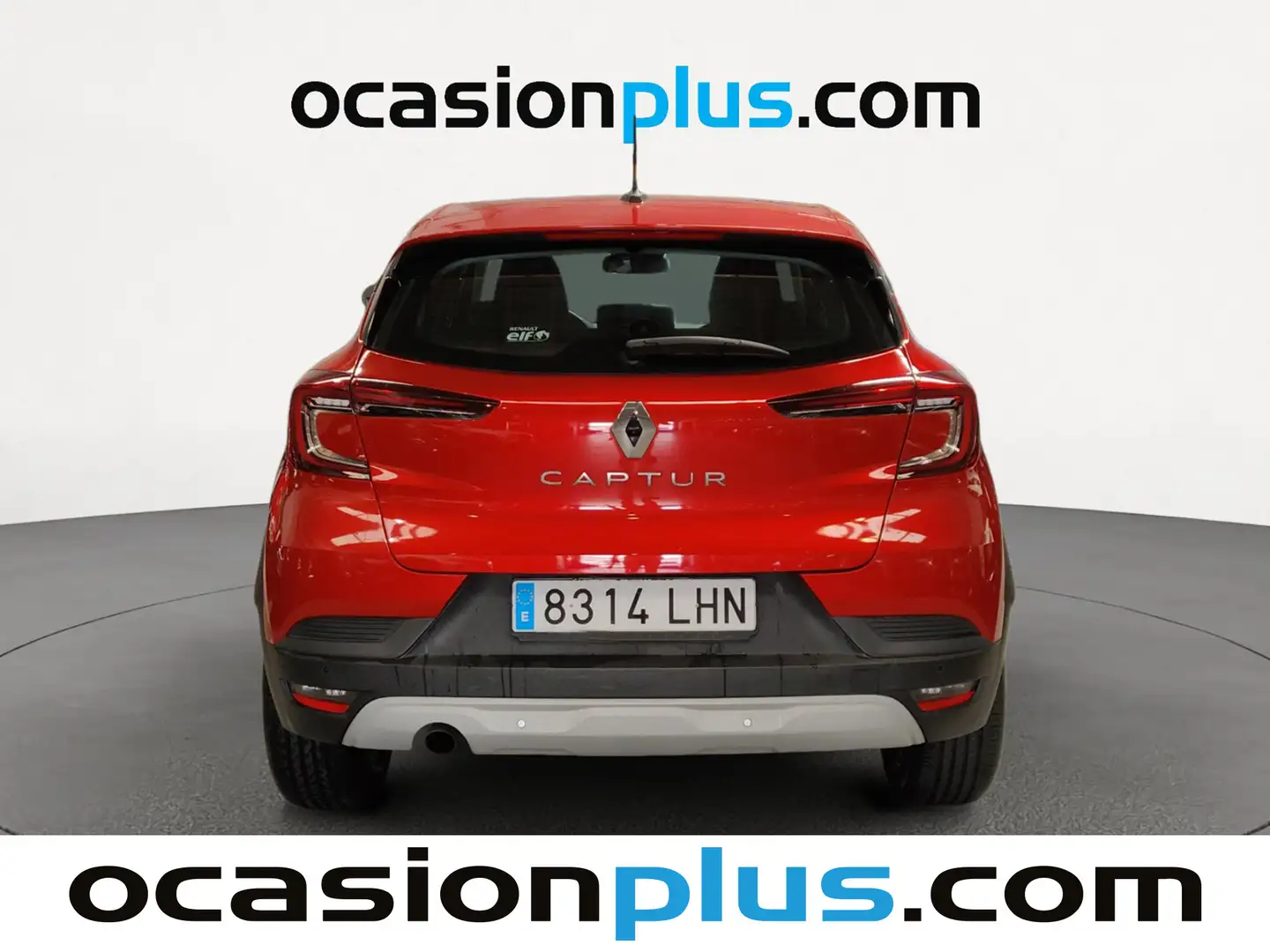 Foto Renault Captur Renault Captur Intens Blue dCi (95 CV)