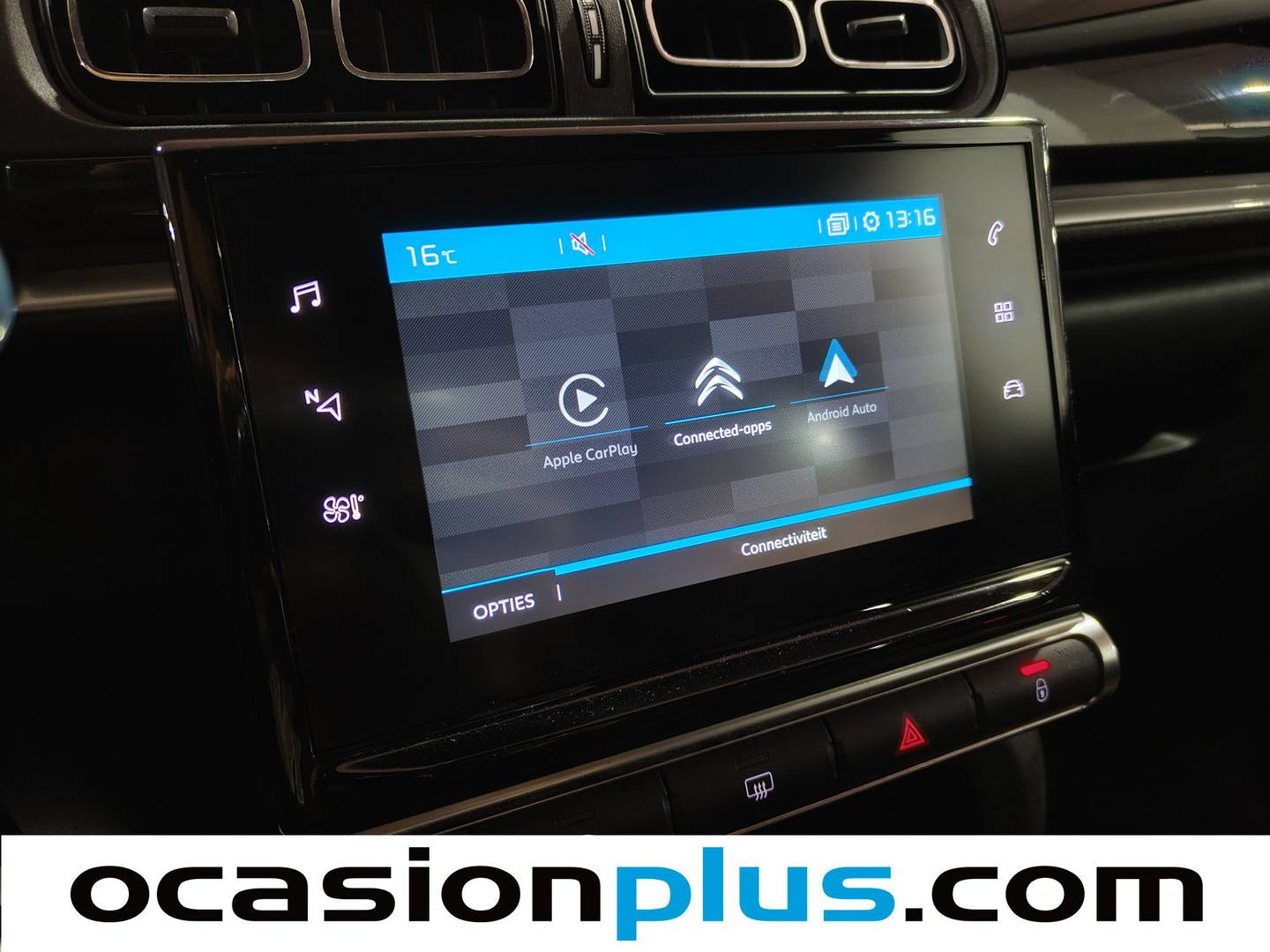 Equipamiento del Citroën C3 Origin Citroen C3 Origin 110 Max (110 CV)