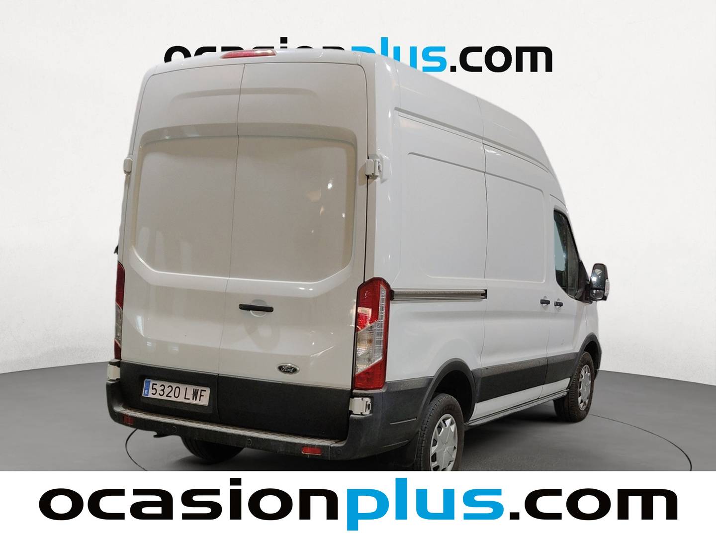 Foto Ford Transit Ford Transit Furgon 350 MHEV L2H2 Trend RWD (130 CV)