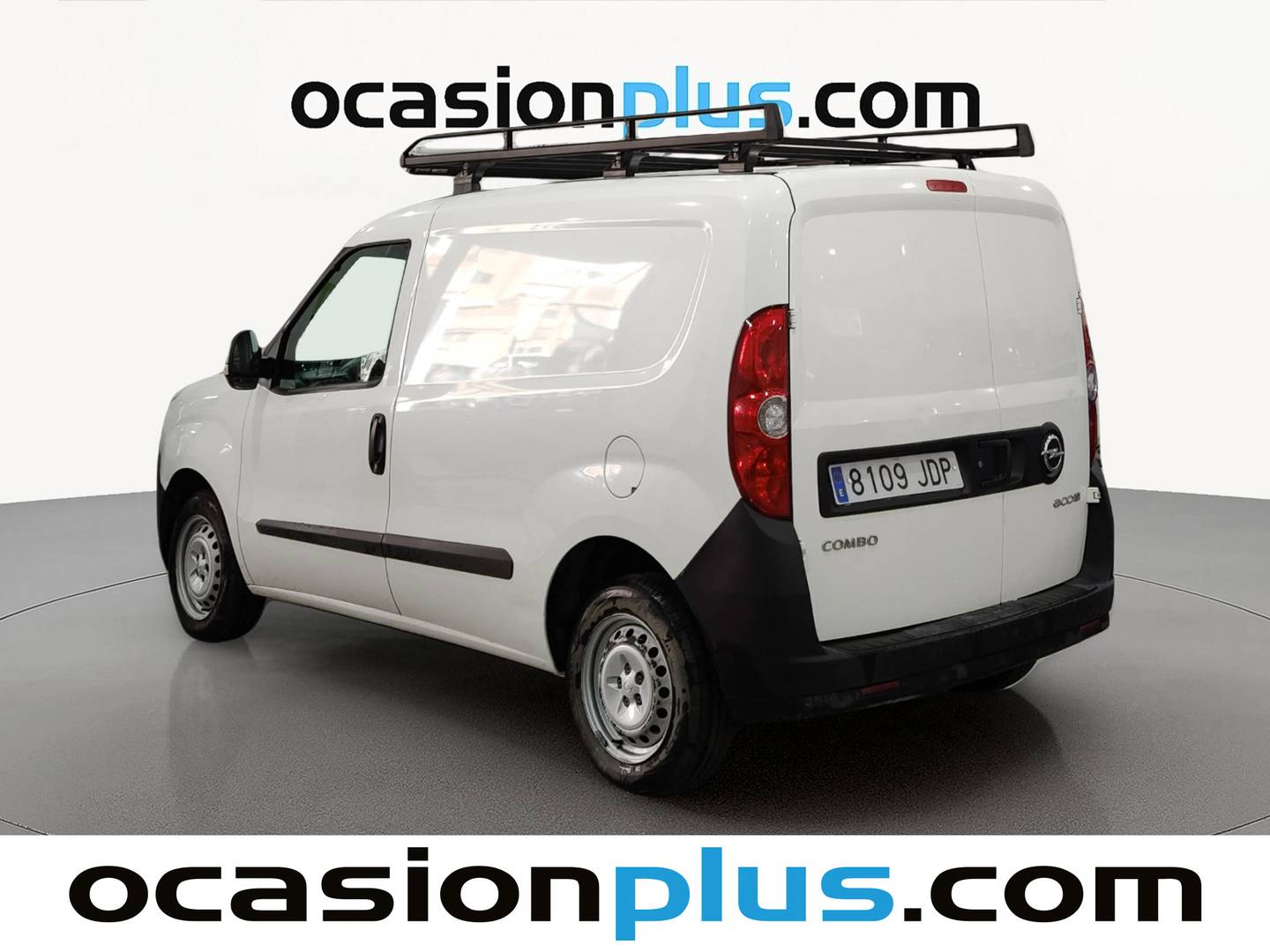 Foto trasera Opel Combo Opel Combo Cargo 1.3 CDTI L1 H1 (90 CV) 2 Plazas izquierda