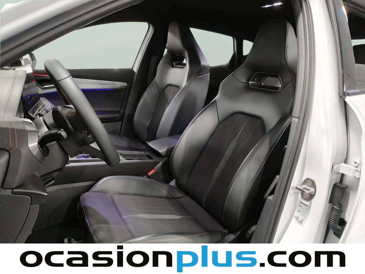 Foto asientos delanteros Cupra Formentor Cupra Formentor 1.4 e-Hybrid VZ DSG (245 CV)
