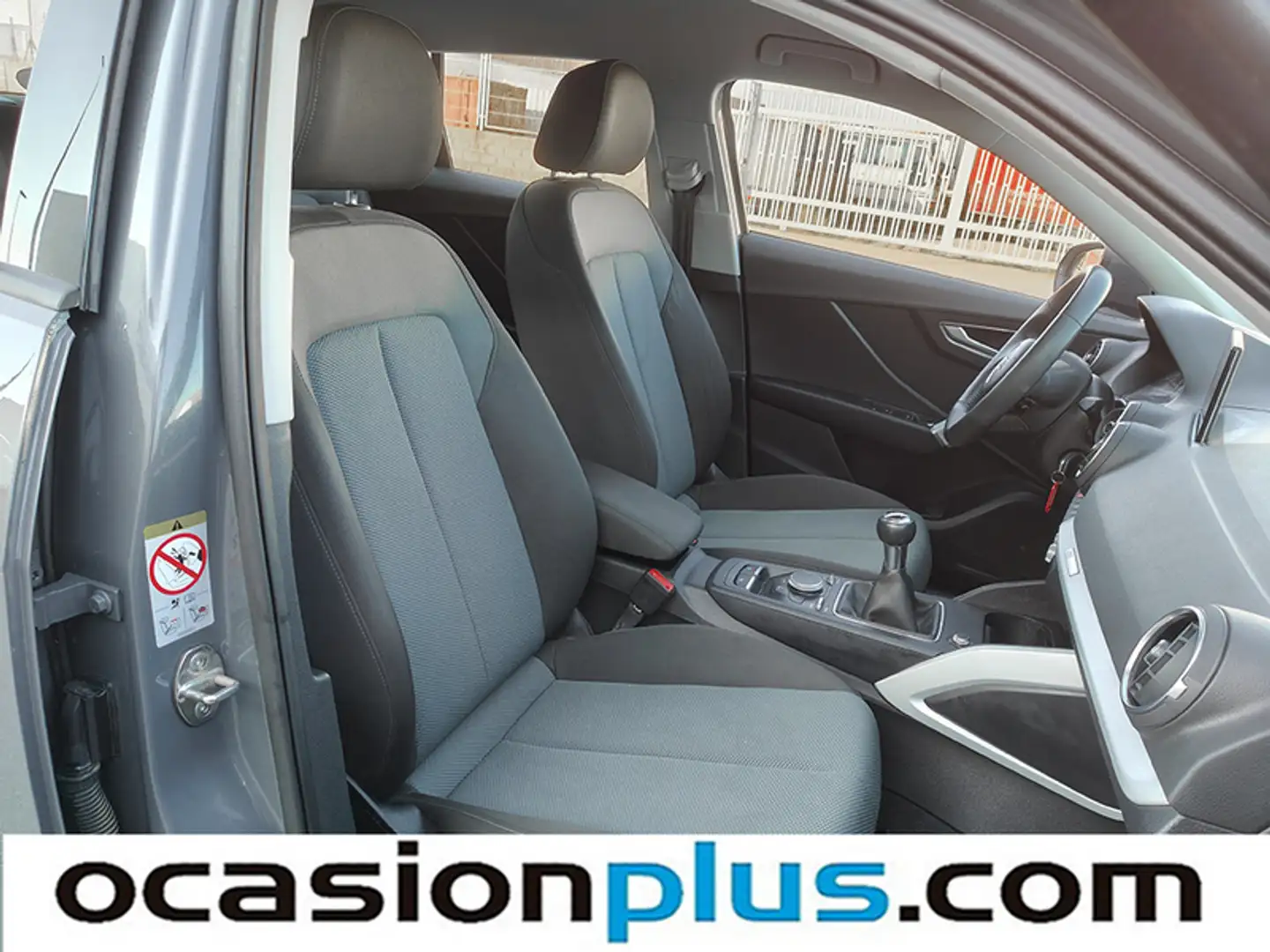 Foto Audi Q2 Audi Q2 design 35 TFSI (150 CV)