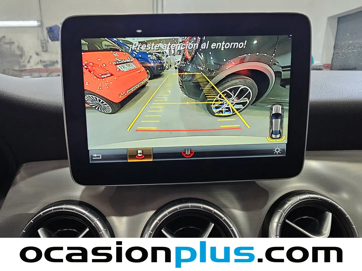 Foto Mercedes CLA Mercedes-Benz CLA 200 d (136 CV) PACK AMG