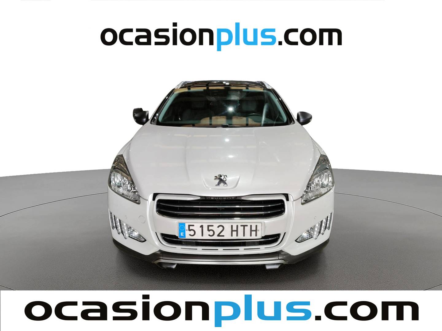 Peugeot 508 Peugeot 508 RXH 2.0 HDI Full Hybrid (200 CV) barato