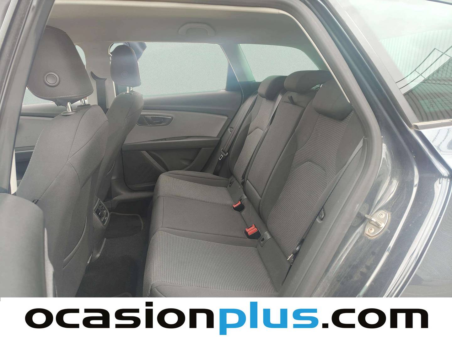 Foto asientos traseros Seat León Seat León ST 1.5 EcoTSI S&S Style (130 CV)