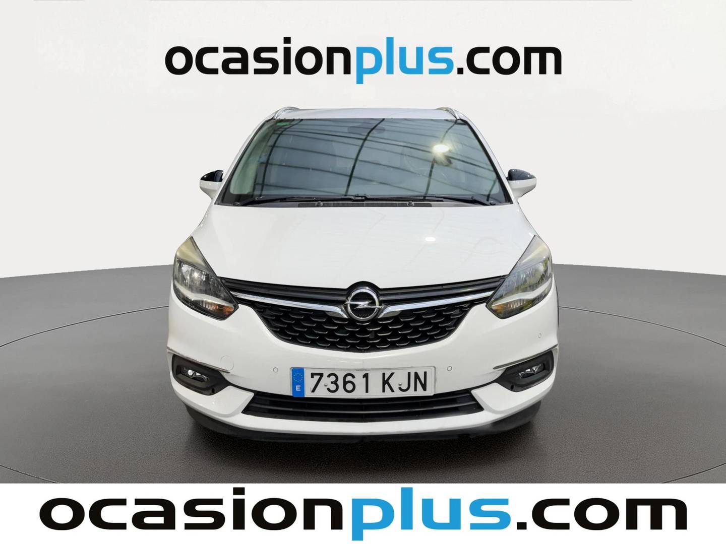 Opel Zafira Opel Zafira 1.4 Turbo GLP Selective (140 CV) al mejor precio