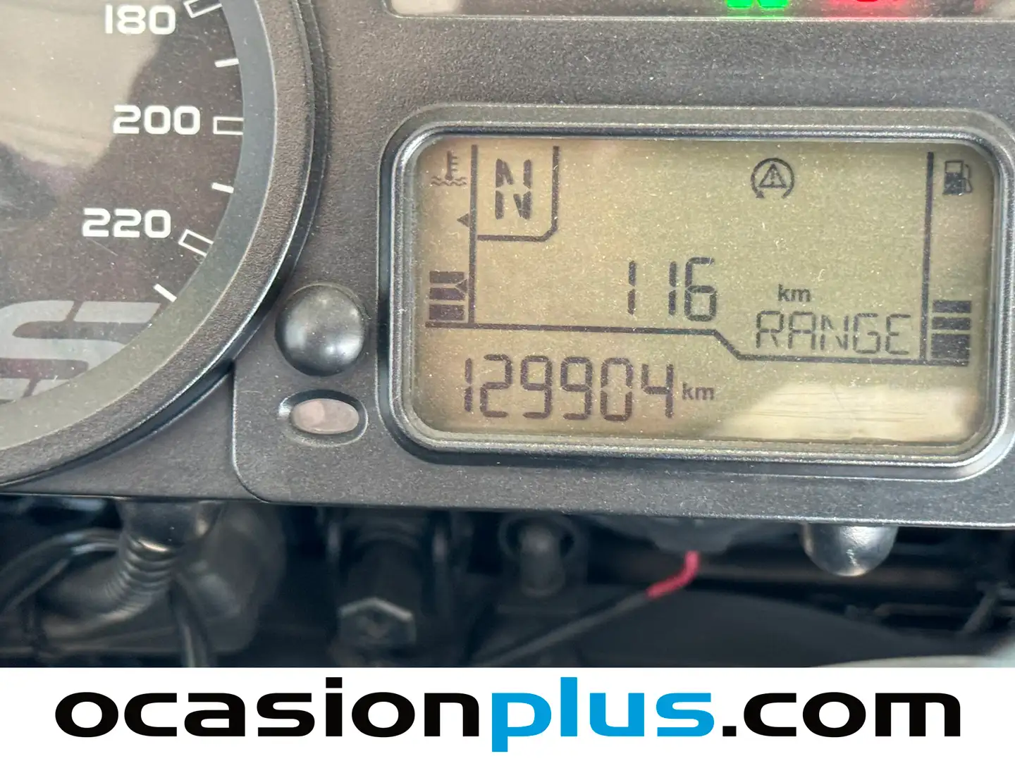 Foto BMW Motorrad R 1200 GS BMW Motorrad R 1200 GS (110CV)