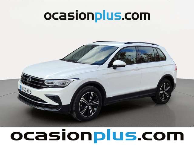 Volkswagen Tiguan Life 2.0 TDI (150 CV) de segunda mano