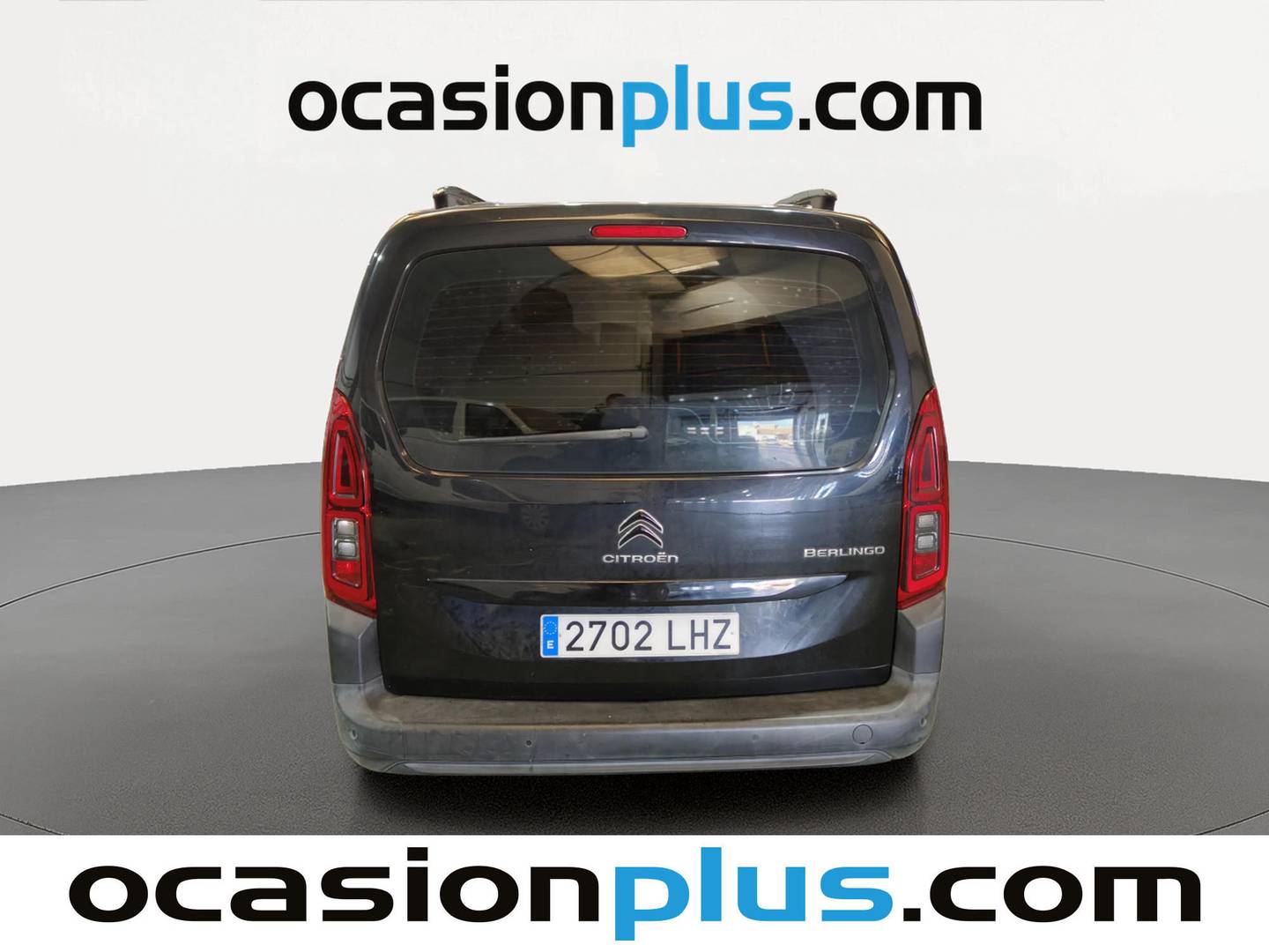 Citroën Berlingo Citroën Berlingo BlueHDi 100 S&S Talla M 100 Años (102 CV) al mejor precio