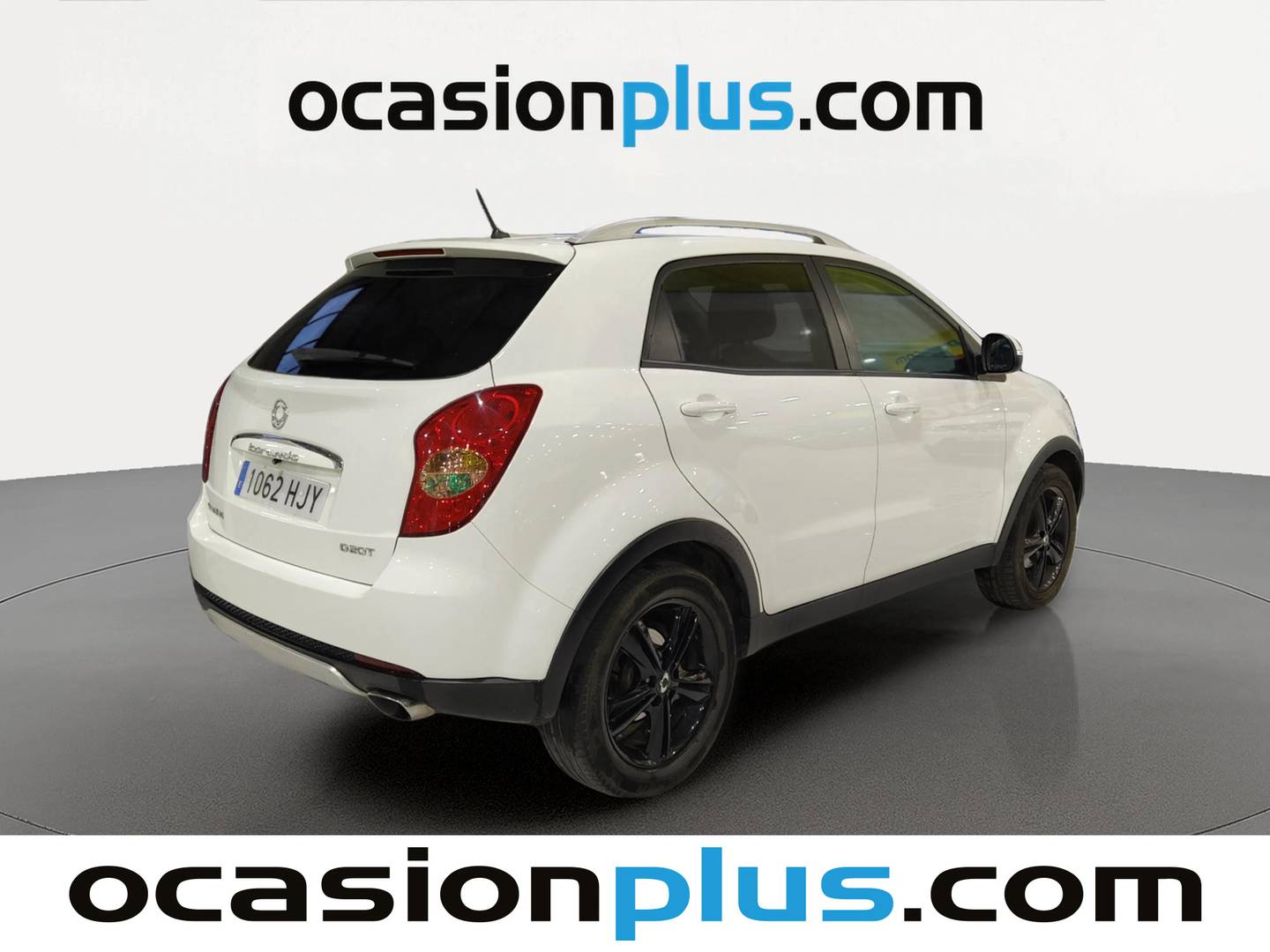 SsangYong Korando Ssangyong Korando D20T Limited Plus Auto 4x4 (175 CV) 175cv