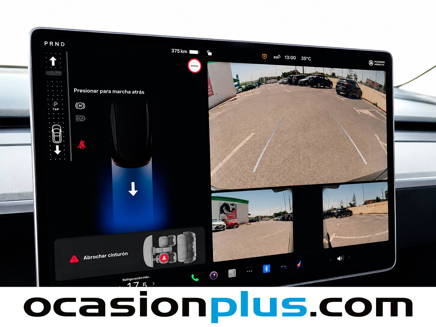 Accesorios del Tesla Model 3 Tesla Model 3 RWD (283 CV)