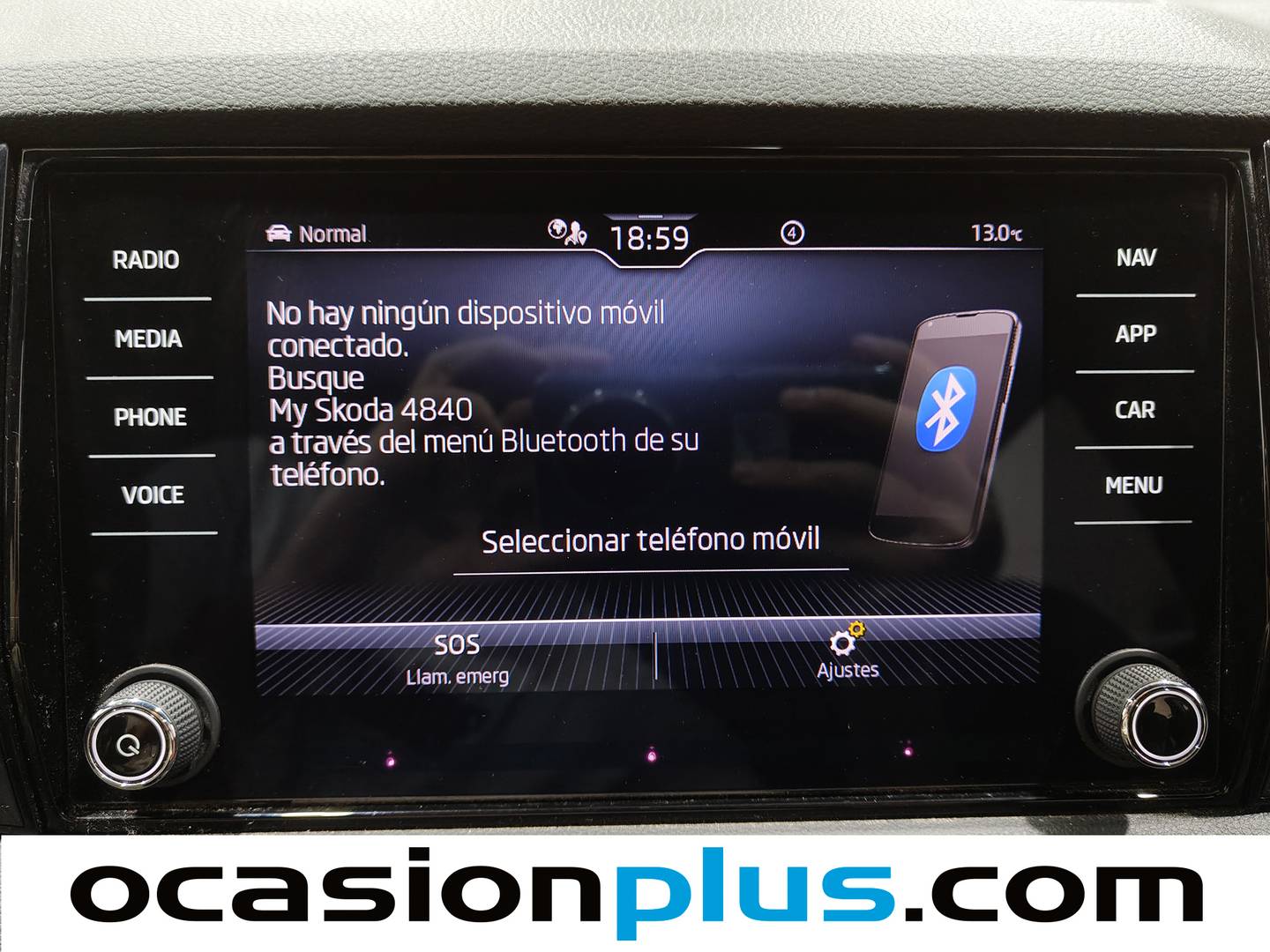 Foto Skoda Karoq Skoda Karoq 1.5 TSI ACT Sportline DSG (150 CV)