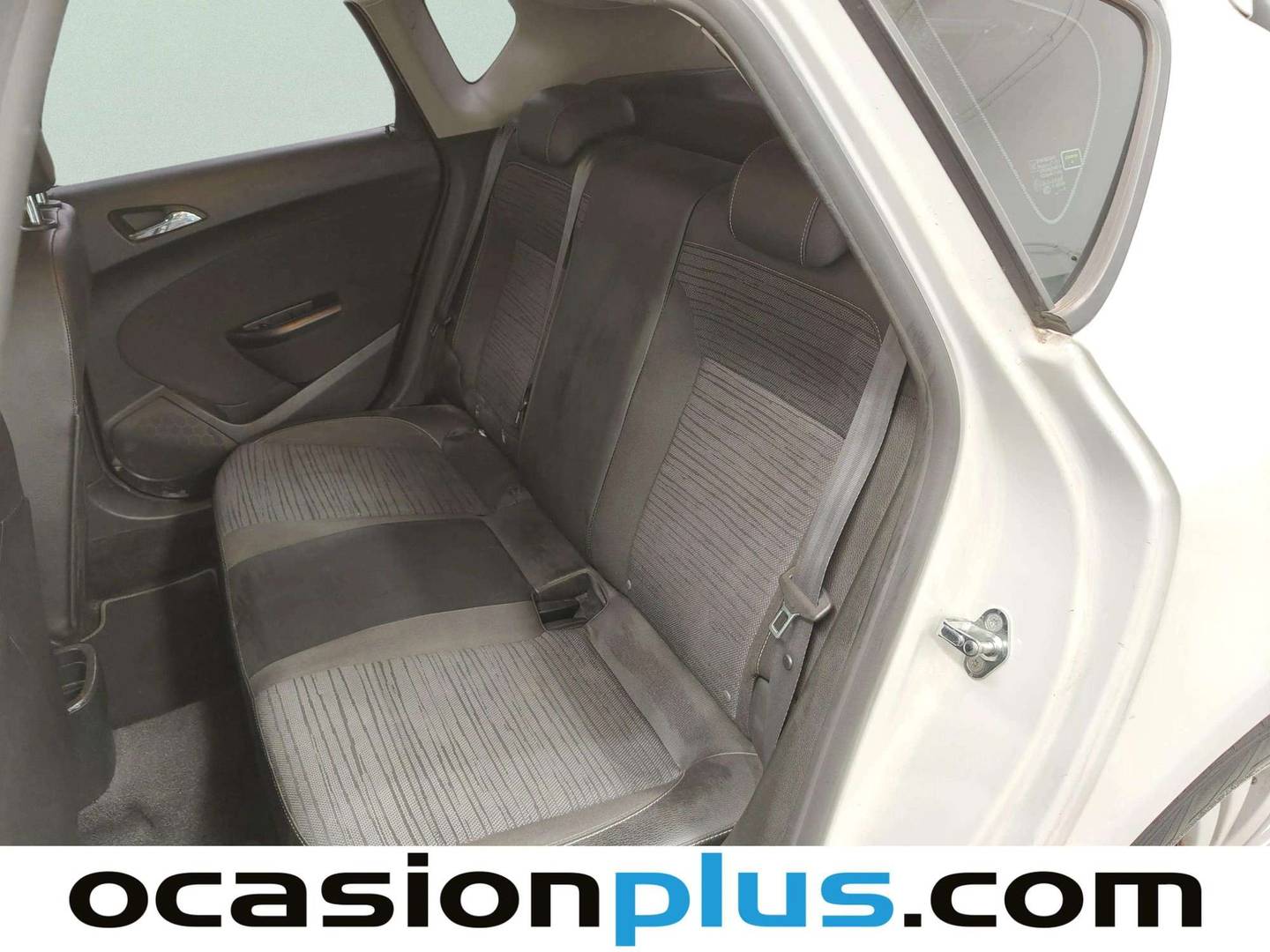 Foto del certificado del Opel Astra Opel Astra 1.6 CDTi S&S Selective (110 CV)