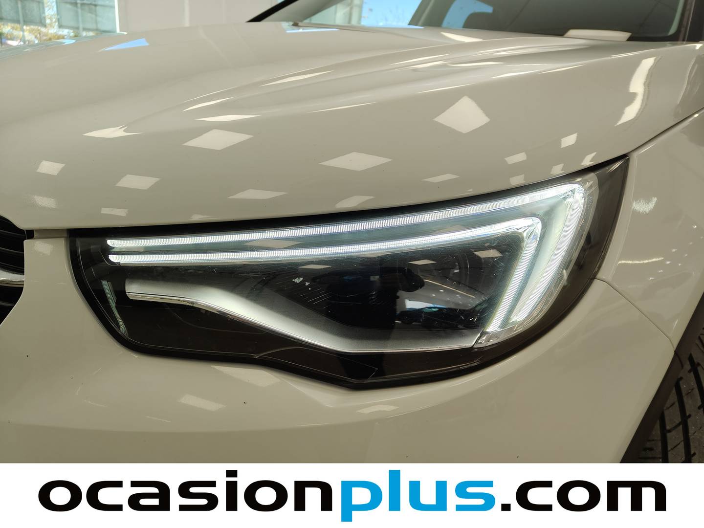 Foto Opel Grandland X Opel Grandland X 2.0 CDTi Ultimate Auto  (177 CV)