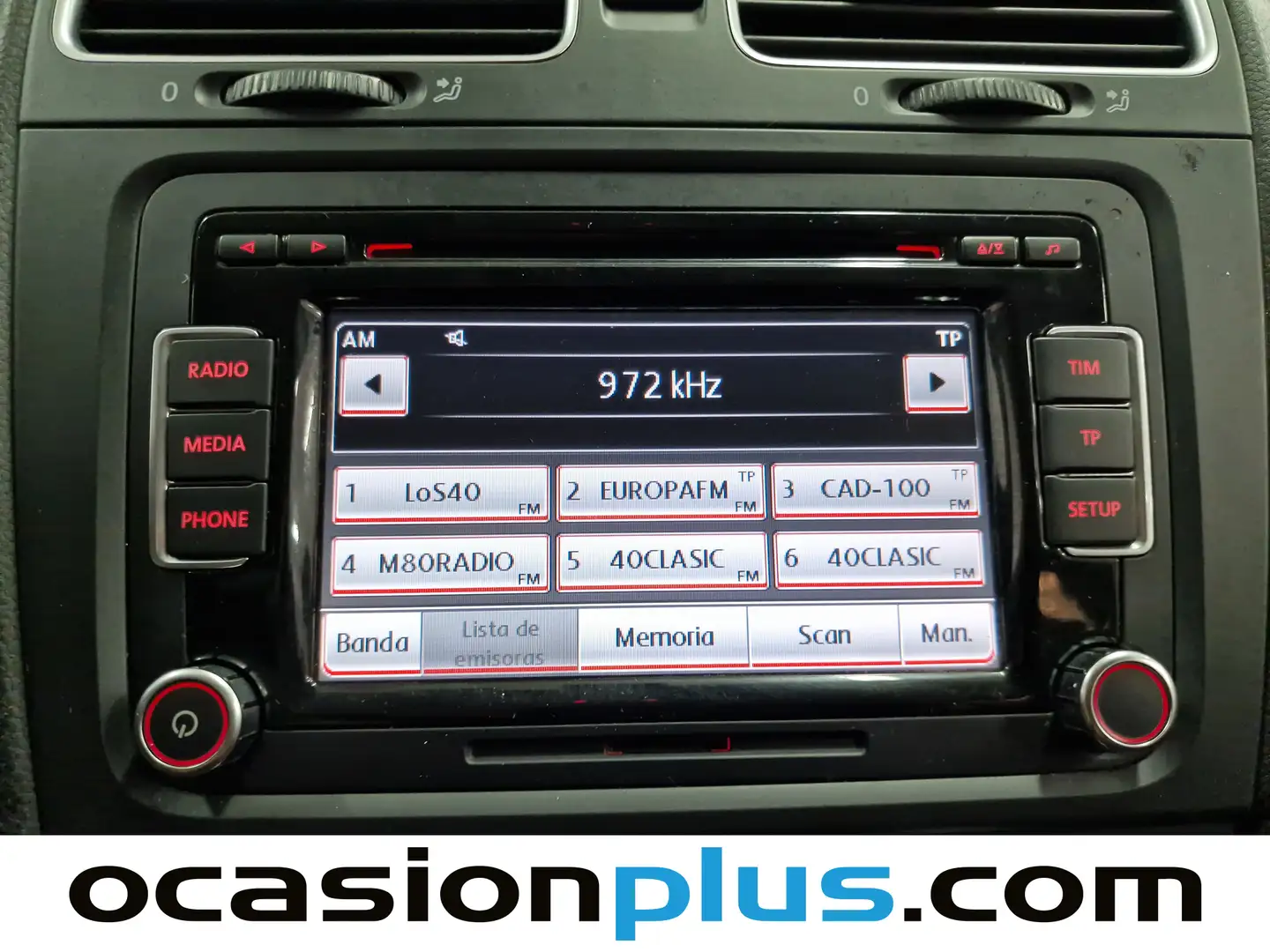 Foto Volkswagen Golf Volkswagen Golf Sport 1.4 TSI (122 CV)