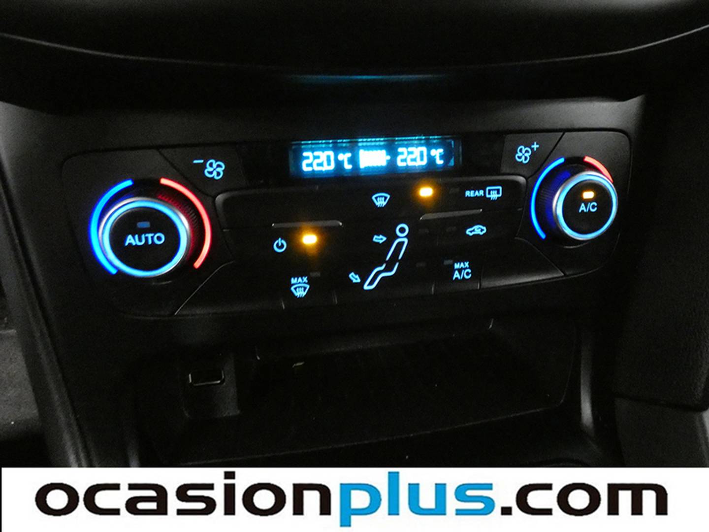 Foto Ford Focus Ford Focus 1.5 TDCI Titanium (120 CV)