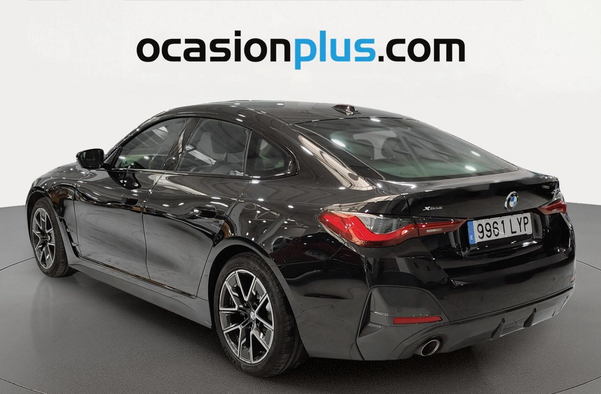 BMW Serie 4 430i xDrive Gran Coupe Paquete M - foto 3