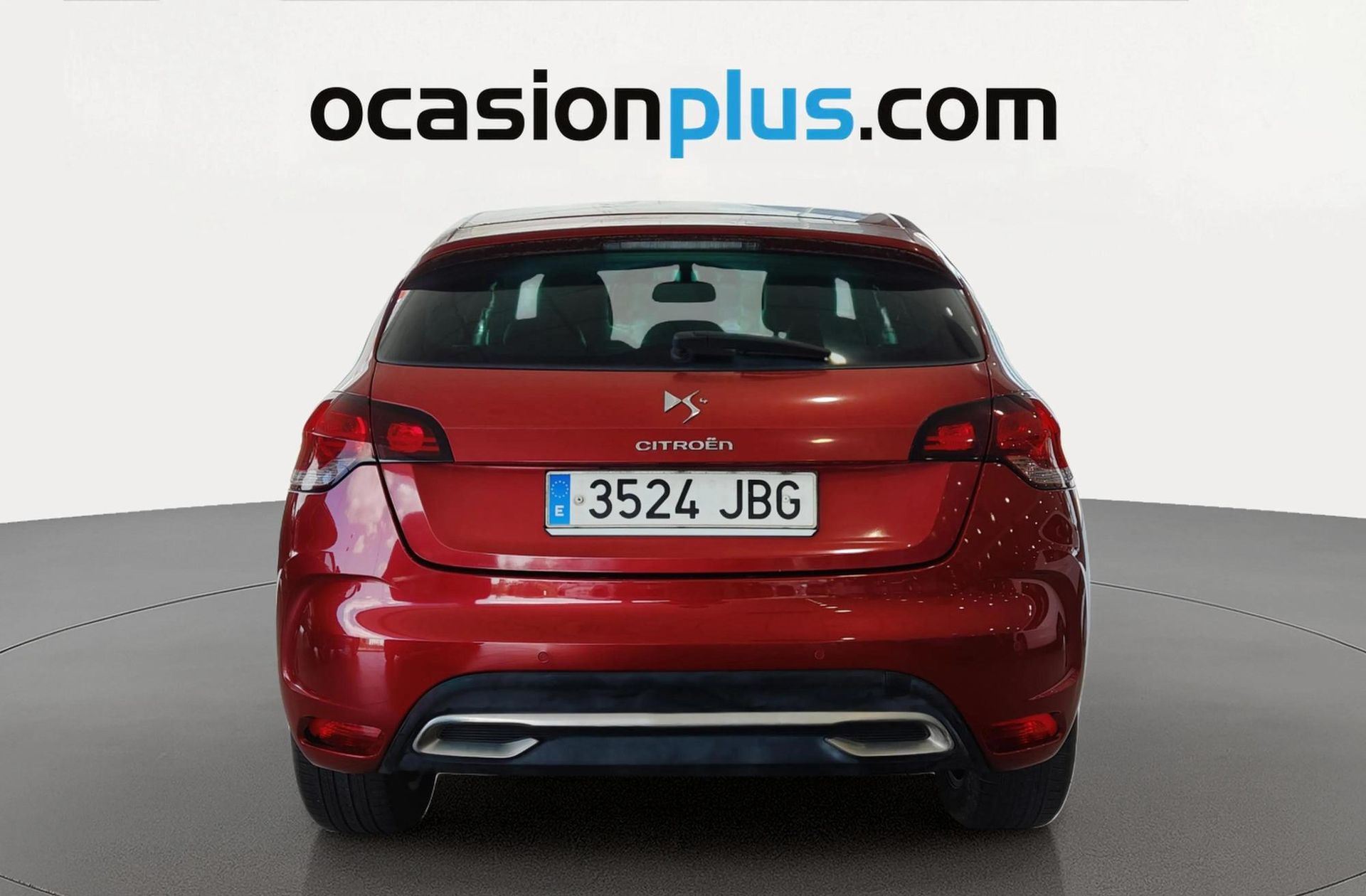 Citroën DS4 1.6 VTi Style - foto 13