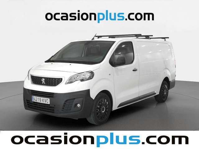 Peugeot Expert Furgon BlueHDi 95 S&S Premium Long (95 CV) de segunda mano