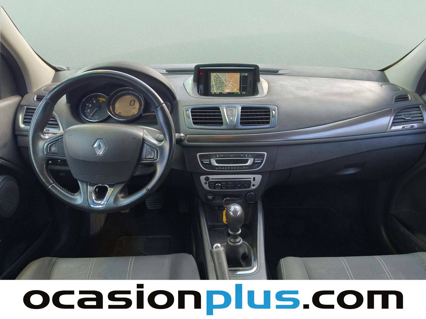 Foto Renault Mégane Renault Megane Sport Tourer Business dCi (110 CV)