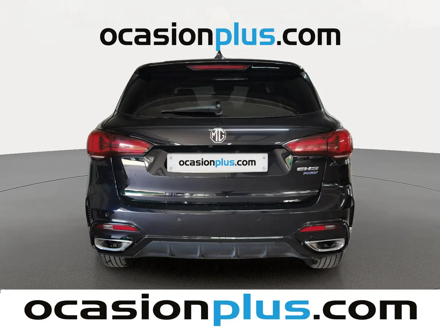 Foto MG HS MG eHS 1.5 T-GDI PHEV Luxury (258 CV)