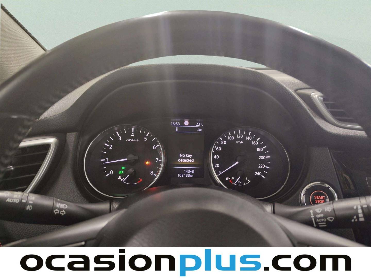 Nissan QASHQAI Nissan Qashqai DIG-T 115 N-Connecta (115 CV) de ocasión