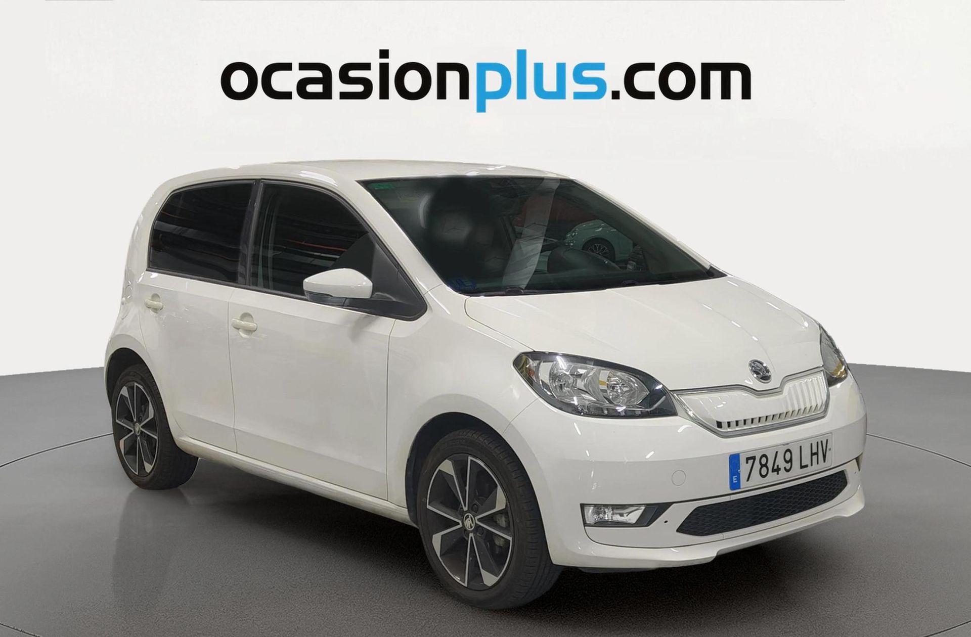 Škoda Citigo CITIGOe iV Style - foto 2