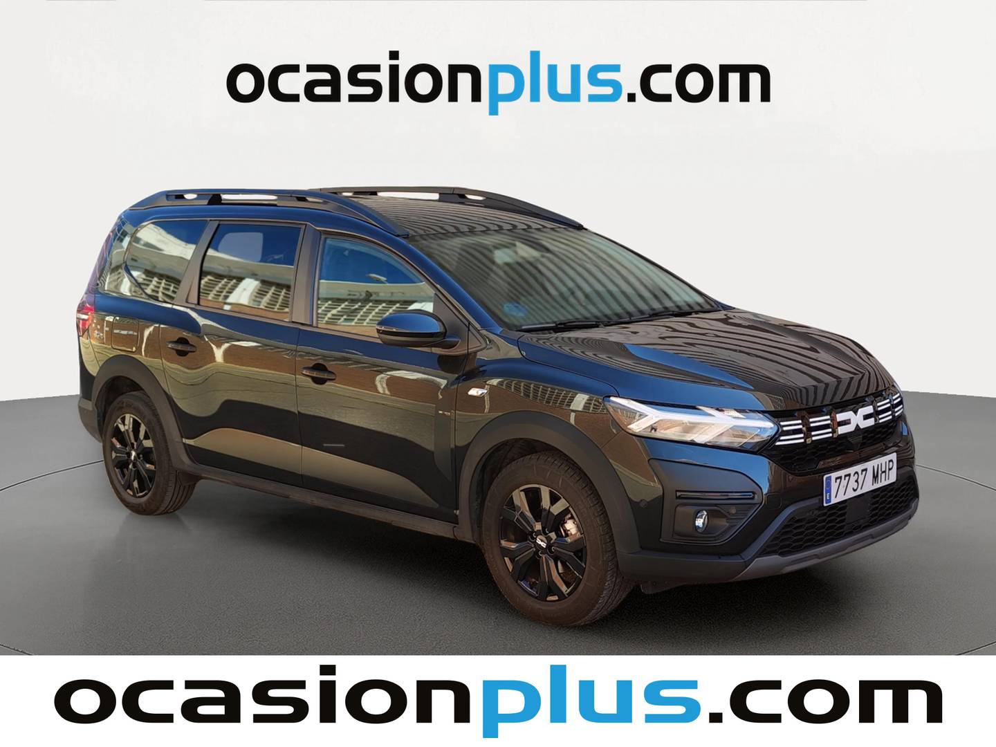 Foto delantera Dacia Jogger Dacia Jogger Serie Limitada Extreme Go ECO-G  (100 CV) 5 Plazas derecha
