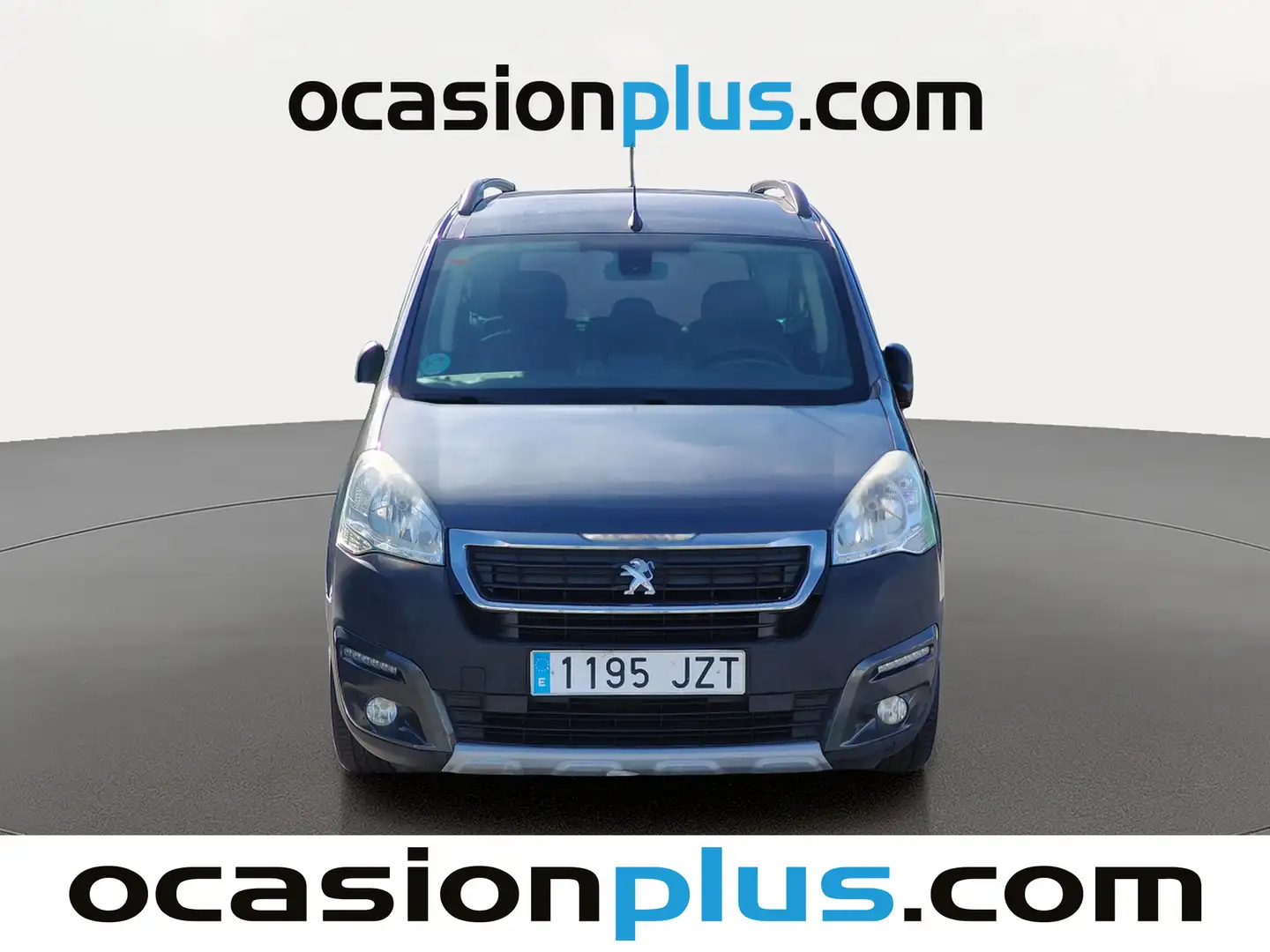 Foto Peugeot Partner Peugeot Partner Tepee Tepee BlueHDi 1.6 100 Outdoor (100 CV)