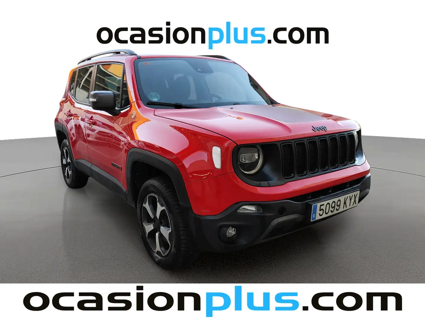 Foto Jeep Renegade Jeep Renegade 2.0 Multijet Trailhawk 4x4 AD Low Auto (170 CV)
