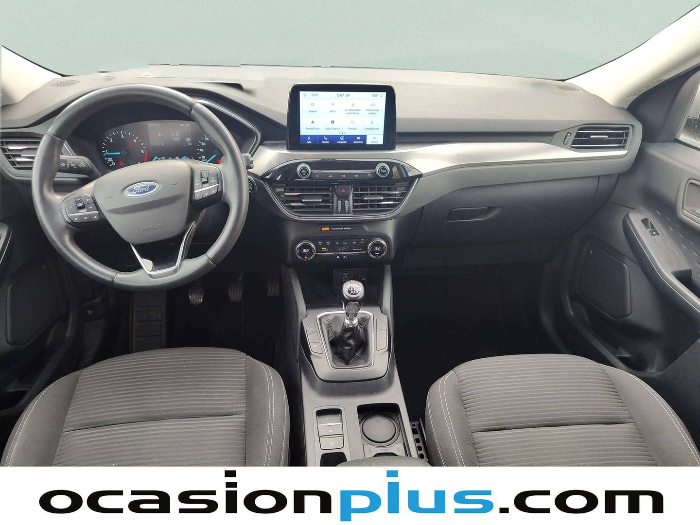 Ford Kuga Ford Kuga 2.0 EcoBlue MHEV Titanium (150 CV) seminuevo