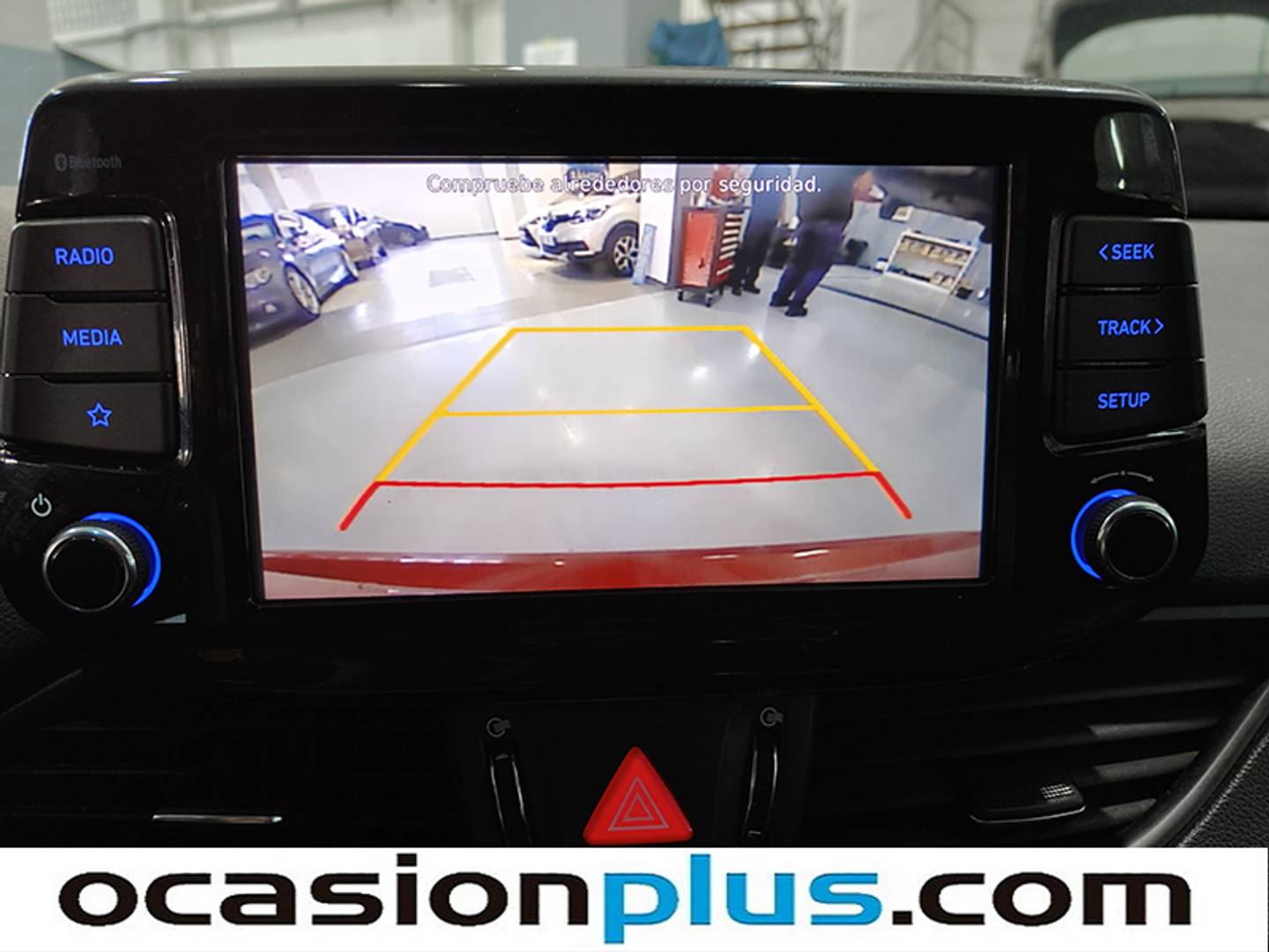 Foto Hyundai i30 Hyundai i30 1.0 TGDI Klass (120 CV)